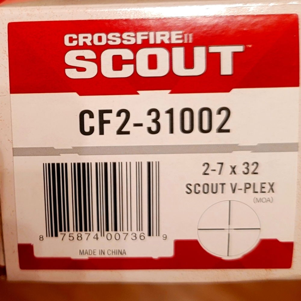 Vortex Scope